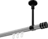 Interdeco Innenlaufstange / Gardinenstange mit Innenlauf Produktbild-Vorschau 1