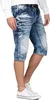 Cipo & Baxx Herren Regular Fit Kurze Hose Stonewashed Produktbild-Vorschau 3