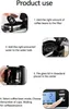 An instructional diagram showing the steps to use a coffee maker. Produktbild-Vorschau