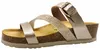 Dr. Brinkmann Pantolette Gold in Gr. 39 Produktbild-Vorschau 1