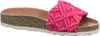 Verbenas Damen Pantoletten Raga, Klassisch, Pink, Textil, Produktbild-Vorschau 13