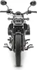 Motorrad Fighter 125 S-RS grau 90 km/h Euro 5+ Schaltmoped Produktbild-Vorschau 8
