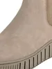 Tamaris dámske elegantné členkové topánky Chelsea Náhľad obrázku produktu 2