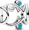 Pandora - 793819C01 - Durchbrochener Fisch Charme Produktbild-Vorschau 1