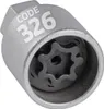 SW-Stahl 02385L-26 Adattatore 326 per Mercedes-Benz Anteprima dell’immagine prodotto 1