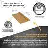 Perfect Fix® Klebefolie Eiche astig - 67,5x200cm Produktbild-Vorschau 1
