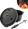 Dutch oven, Gusseisen, 9,5L, mit Haken Produktbild-Vorschau 1