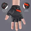 ROCKBROS guanti da ciclismo Guanti traspiranti senza dita Anteprima dell’immagine prodotto 3