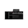 GORILLER® BLACKBACK S10 Outdoor-Küche, Gasgrill mit Produktbild-Vorschau 1