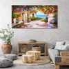 Coloray Bild aus Leinwand 140x70 Leinwand Dekoration - Produktbild-Vorschau 4