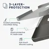 kwmobile Handyhülle für iPhone 16 Pro Max Hülle, für iPhone Produktbild-Vorschau 3