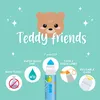 LEGAMI Set mit 12 Filzstiften Teddy Friends TEDDY BEAR Produktbild-Vorschau 6