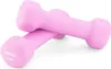 Gymtek® Ensemble d'haltères courts - 2x 0.5kg haltères en Voir les images du produit 2