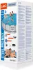 Bestway Steel Pro 56462, 23062 L, Rámový bazén, Rebrík, Náhľad obrázku produktu 57