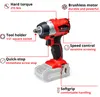 Einhell TE-CW 18 Li BL-solo avvitatore a impulsi a batteria Anteprima dell’immagine prodotto 39
