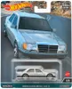 Hot Wheels Premium Mercedes-Benz 500 E Canyon Warriors Anteprima dell’immagine prodotto 2