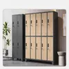 Armoire à vestiaires, casier, armoire métallique à 10 Voir les images du produit 6