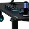 Ultradesk VORTEX - Schwarz - Computertisch mit elektrischer Produktbild-Vorschau 13