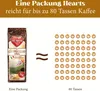 HEARTS Cappuccino White Line Vanille 5 x 1kg Großpackung Produktbild-Vorschau 3