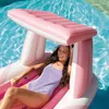 INTEX 57804EU - Luftmatratze - Pink Paradise Boat Produktbild-Vorschau 11