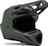 FOX V3 RS Carbon Solid MIPS Motocross Helm, grau, S  Produktbild-Vorschau 1