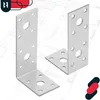 KOTARBAU® 50 ks. Úhelníková spojka 100x50x35mm pozinkovaná Náhled obrázku produktu 7