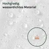 WOLTU Schutzhülle Schutzhaube Abdeckplane 250x210x90cm Produktbild-Vorschau 8