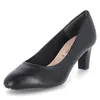 Tamaris Damen Pumps runde Form mittelhoher Blockabsatz Produktbild-Vorschau 30