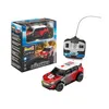 Revell RC Rallye Car Free Runner Ferngesteuertes Auto rot Produktbild-Vorschau 3