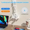 Steckdosenleiste 3-Fach, Mehrfachsteckdose mit Schalter, Produktbild-Vorschau 6