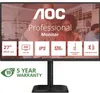 AOC 27E4U, 68,6 cm (27"), 1920 x 1080 px, Full HD, LED, 4 Náhled obrázku produktu 1