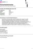 A document with safety instructions and manufacturer details for a Goobay LED work light. Anteprima dell’immagine prodotto