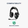 kwmobile 2x Ohr Polster für Bose A20 Aviation Headset Produktbild-Vorschau 9