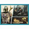 A collage of images related to Star Wars, featuring characters and scenes from the franchise. Voir les images du produit