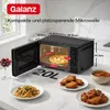 WILLZ Mikrowelle 20L 700W 6 Leistungsstufen Auftaufunktion Produktbild-Vorschau 2