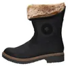 Langschaftstiefel Warmfutter bis 35mm Absatz (casual) Produktbild-Vorschau 2