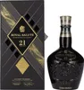 Chivas Regal 21 Years Royal Salute - The Peated Blend + Box Produktbild-Vorschau 3