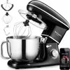 Küchenmaschine Planetenmixer Schüssel 6.2L Leistungsstark 3 Produktbild-Vorschau 1