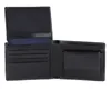 U.S. POLO ASSN. Leder Geldbörse Horizontal Wallet with Coin Produktbild-Vorschau 3