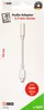 2GO 797140, 3.5mm, Männlich, Lightning, Männlich, 0,1 m, Produktbild-Vorschau 3