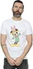 Disney - T-Shirt für Herren BI41081 (5XL) (Weiß) Produktbild-Vorschau 3