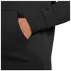 Nike CLUB BB FZ HOODIE SCHWARZ M Produktbild-Vorschau 5