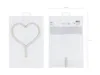 Boho Summer Wedding Tortendeko 23cm Produktbild-Vorschau 3