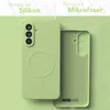 EAZY CASE - Silikonhülle magnetisch für Samsung Galaxy A56, Produktbild-Vorschau 3