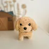WOOPIE Cagnolino di peluche interattivo con osso - Bichon Anteprima dell’immagine prodotto 2