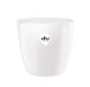 elho brussels Diamond Rund 18cm Übertopf - weiss Produktbild-Vorschau 4
