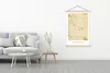 MuchoWow® Textilposter Karte - Neumünster - Karte - Produktbild-Vorschau 3