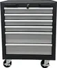 Carrello da officina con ruote - 6 cassetti RTX 0600 | Anteprima dell’immagine prodotto 1