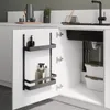 Kesseböhmer K-Line side Ablage mit Reling 351 x 110 x 61 mm Produktbild-Vorschau 5