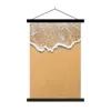 MuchoWow® Textilposter Strand - Sommer - Meer 120x180 cm Produktbild-Vorschau 1